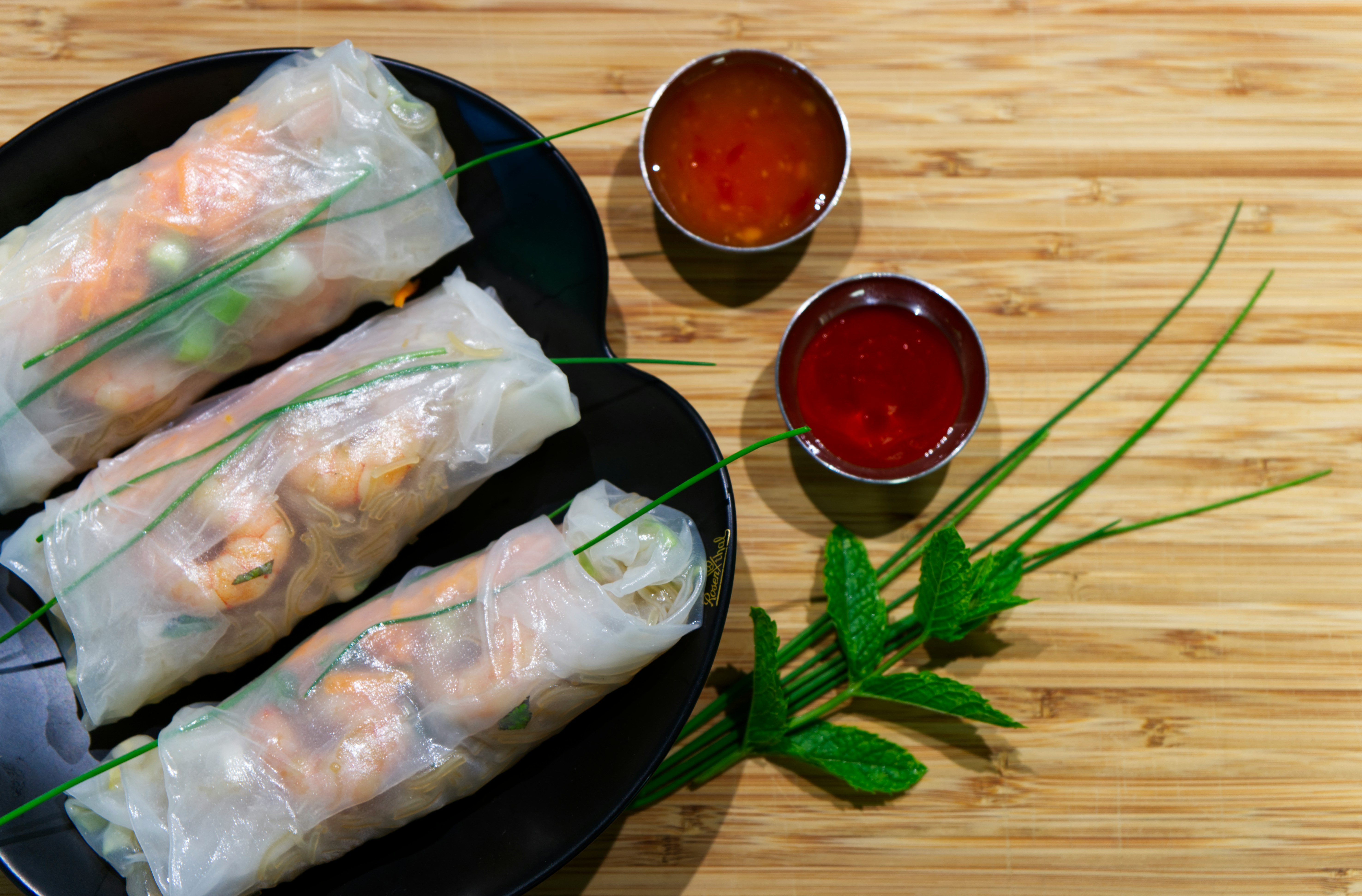 Fresh Spring Rolls